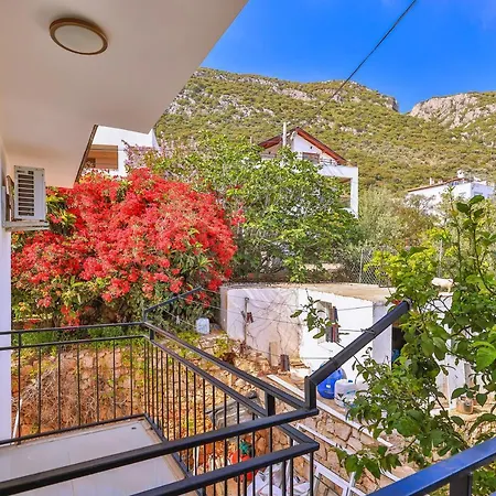 Apartamento 3 House Kaş