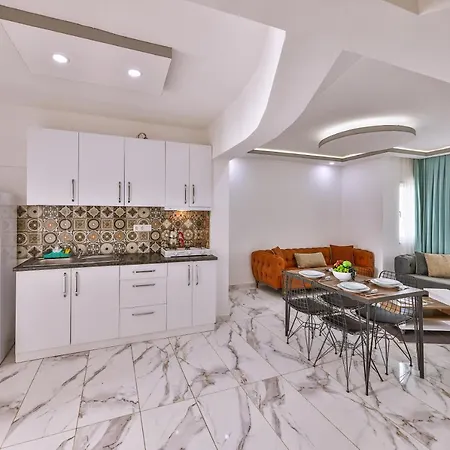 Apartment 3 House *