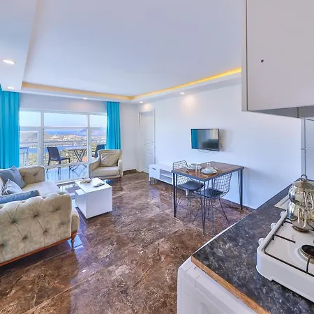 3 House Apartment Kas