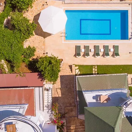 Apartmán 3 House Kaş