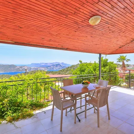 Appartement 3 House Kaş