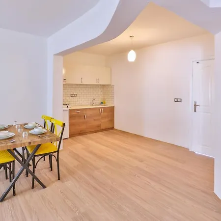 Apartman 3 House Kaş