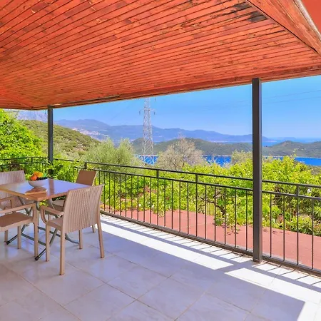 3 House Appartement Kaş