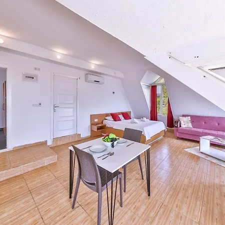 Apartman 3 House Kaş