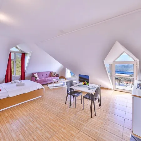 Apartman 3 House Kaş