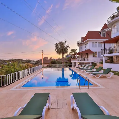 3 House Apartman Kaş