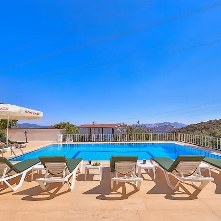 3 House Apartman Kaş