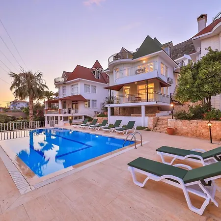 3 House * Kaş