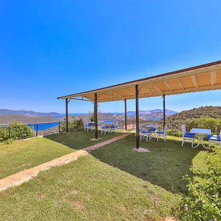 3 House Appartement Kaş