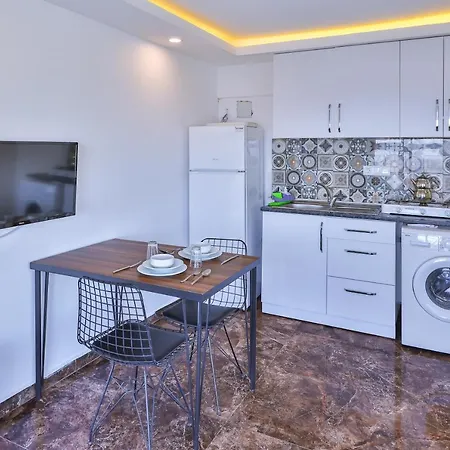 Lägenhet 3 House Kaş