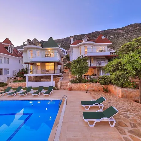 3 House * Kaş