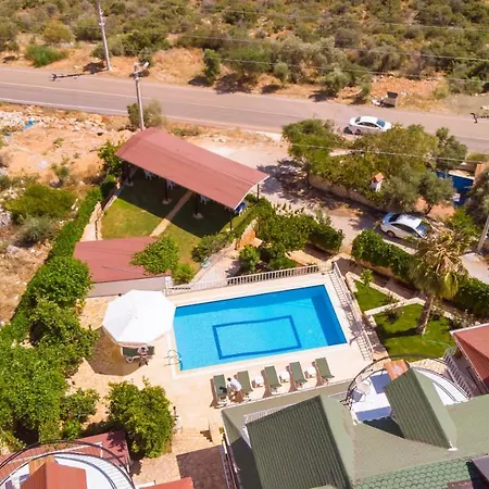 3 House Appartement Kaş