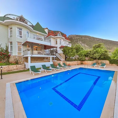 3 House Kaş