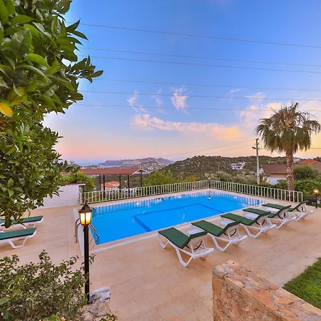 Appartement 3 House Kaş