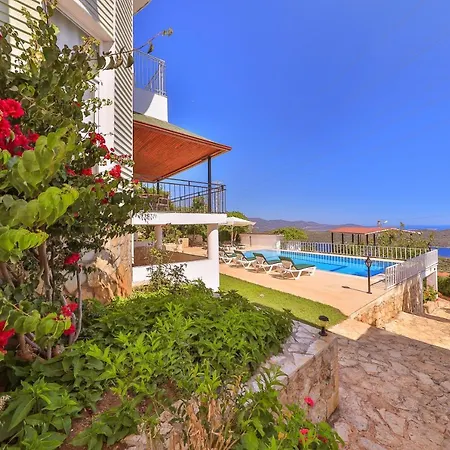 3 House Kaş