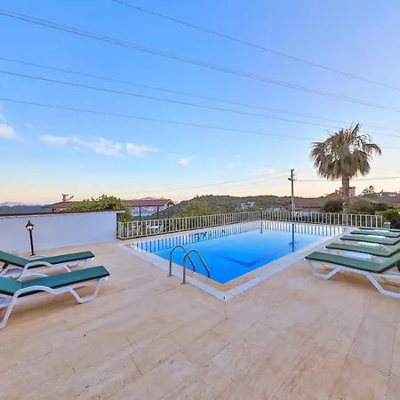 3 House Appartement Kaş