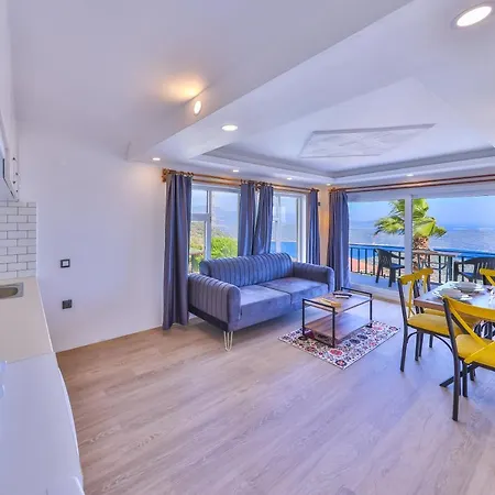 3 House Apartman Kaş