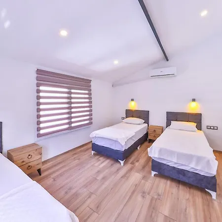 3 House Apartman Kaş