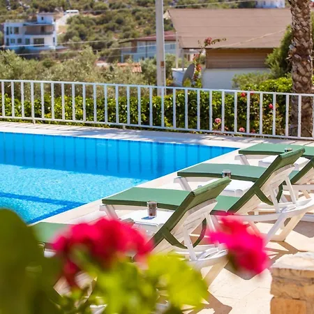 3 House * Kaş