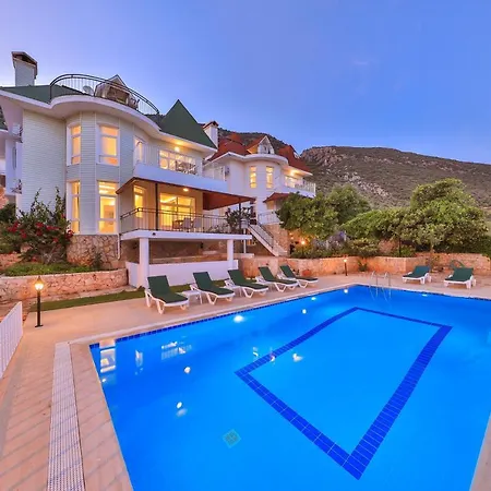 3 House Kaş