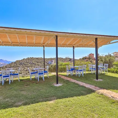 Apartman 3 House Kaş