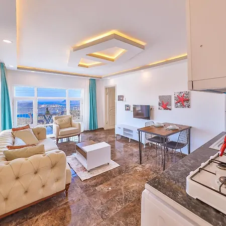3 House * Kaş