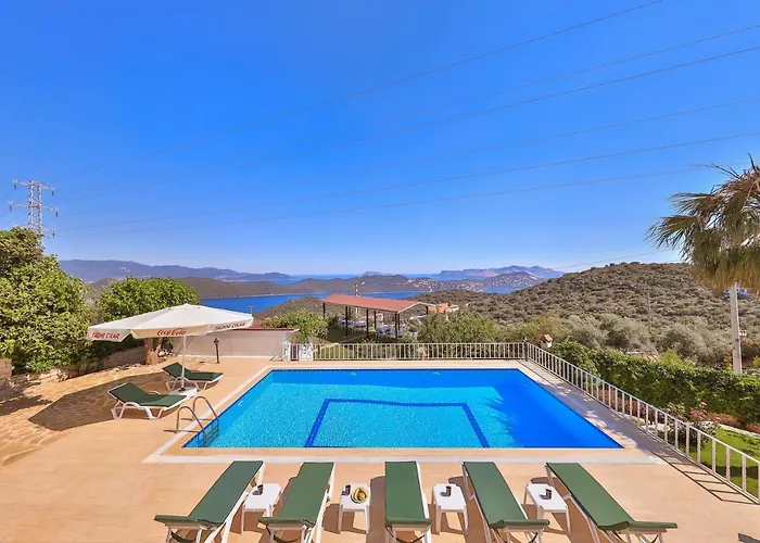 3 House Appartamento Kaş