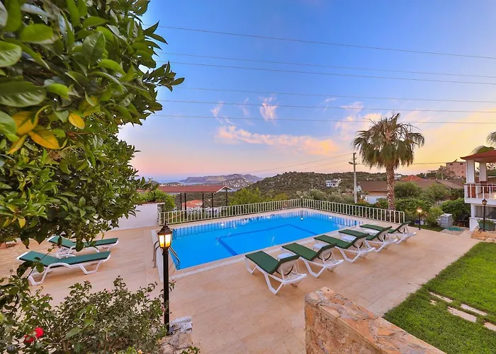 Appartamento 3 House Kaş